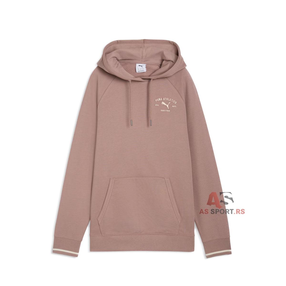 Class Relaxed Hoodie