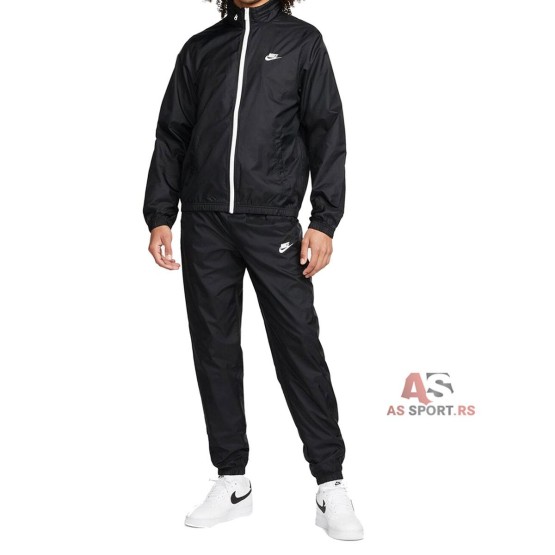 Club Lined Woven Tracksuit 