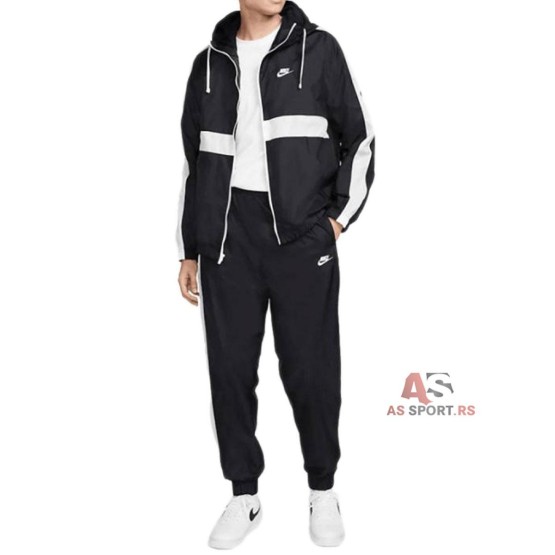 Club Woven HD Track Suit