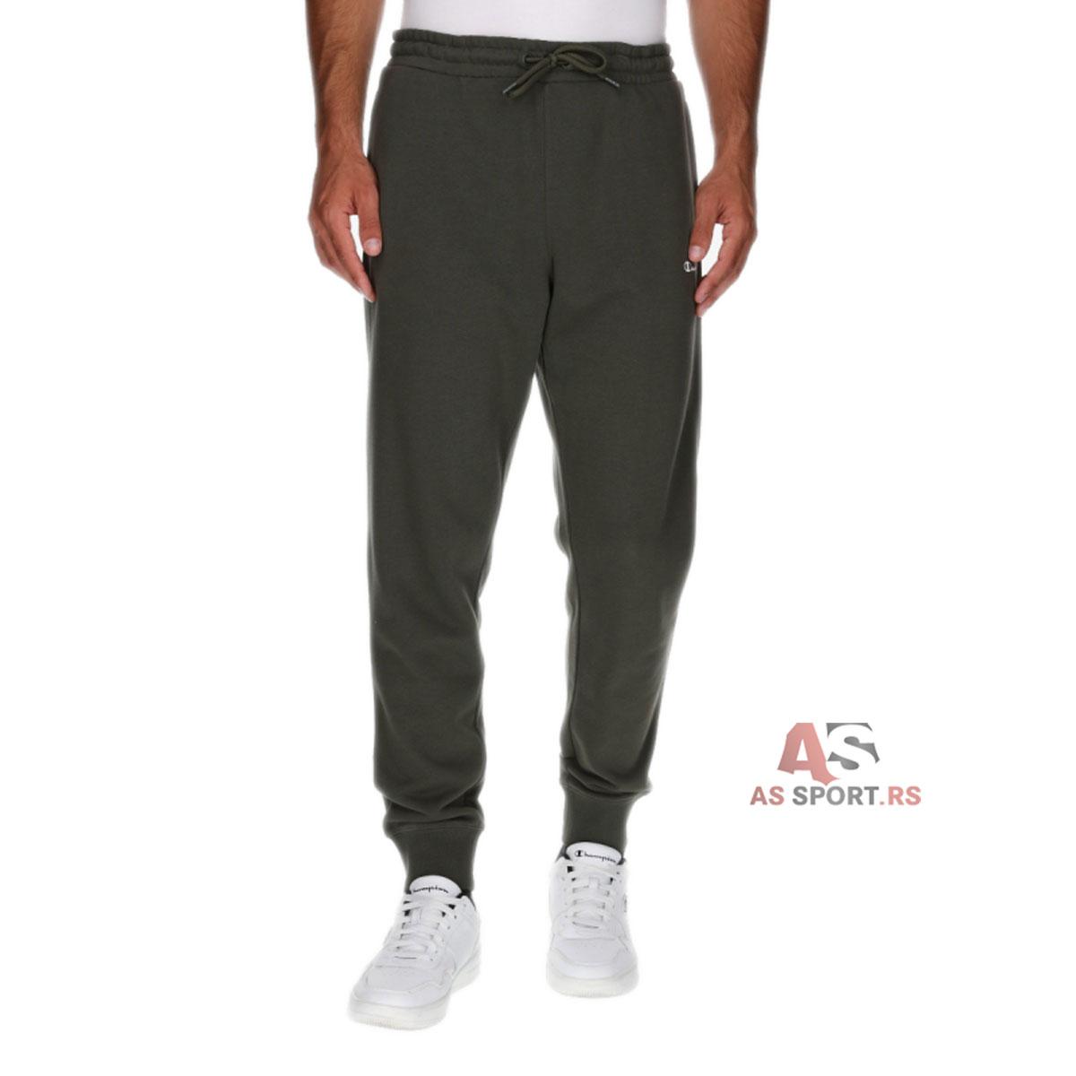 Cuffed Pants