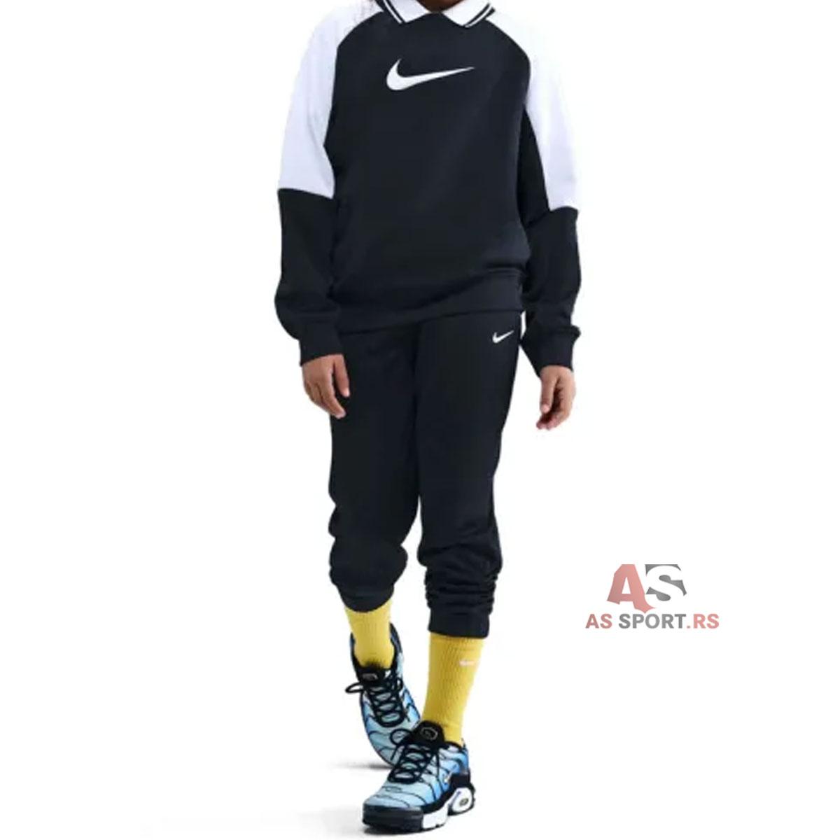 Dri-Fit Tracksuit Crew