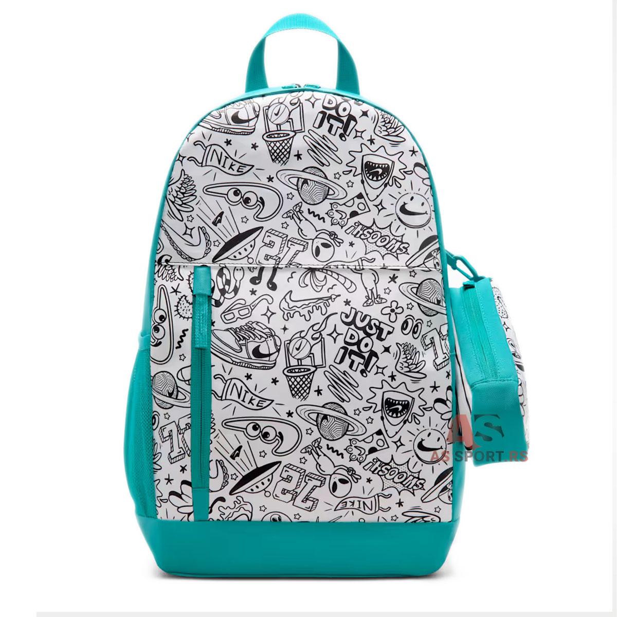 Elemental Backpack Paper