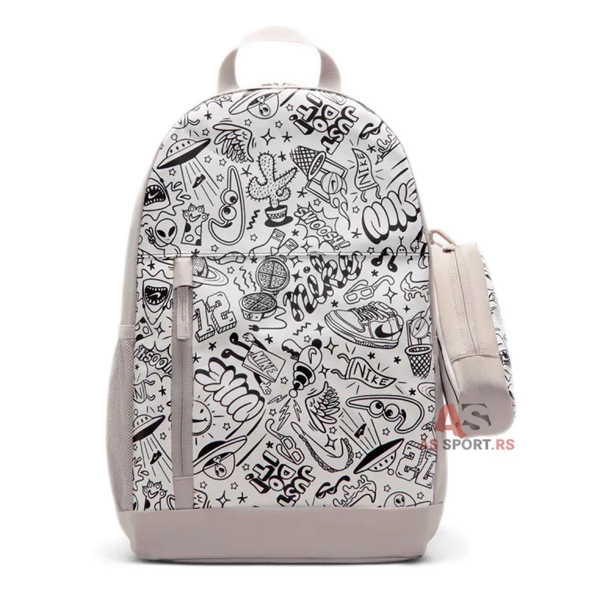 Elemental Backpack Paper