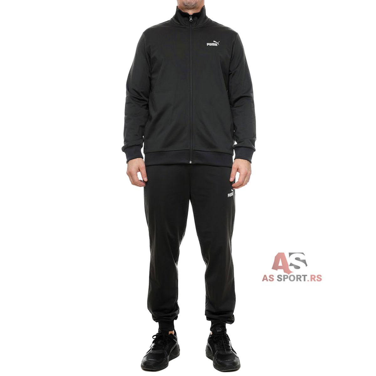 Ess Block Poly Suit