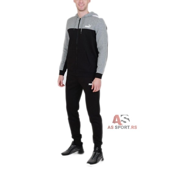 Ess Hooded