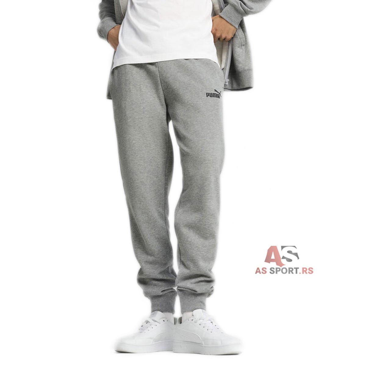 Ess No 1 Logo Slim Sweatpants Tr