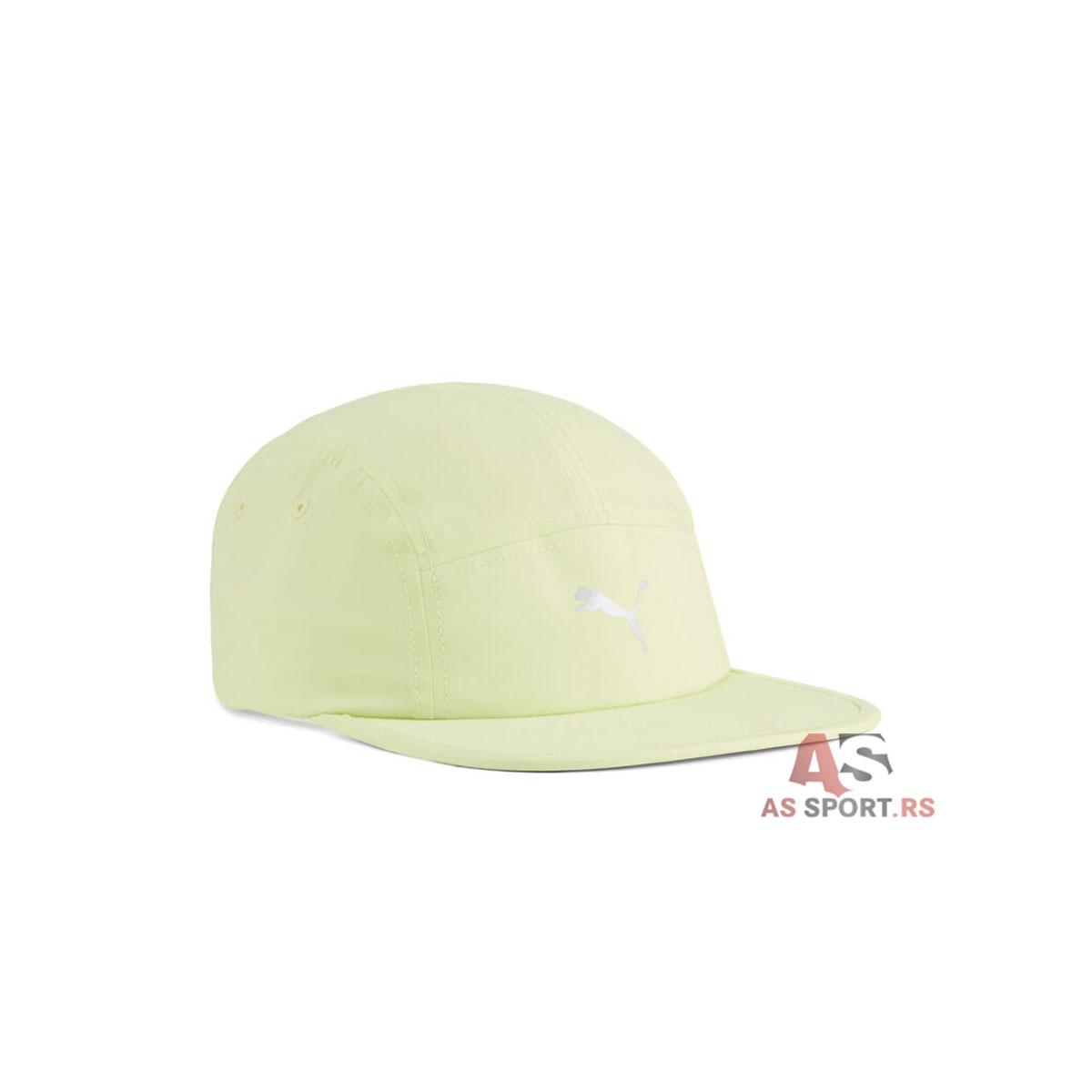Ess Running 5 Panel Cap