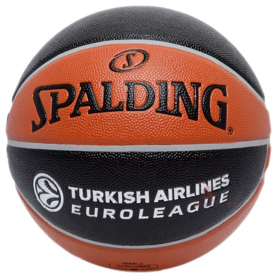 Euroleague Spalding Ball TF 500
