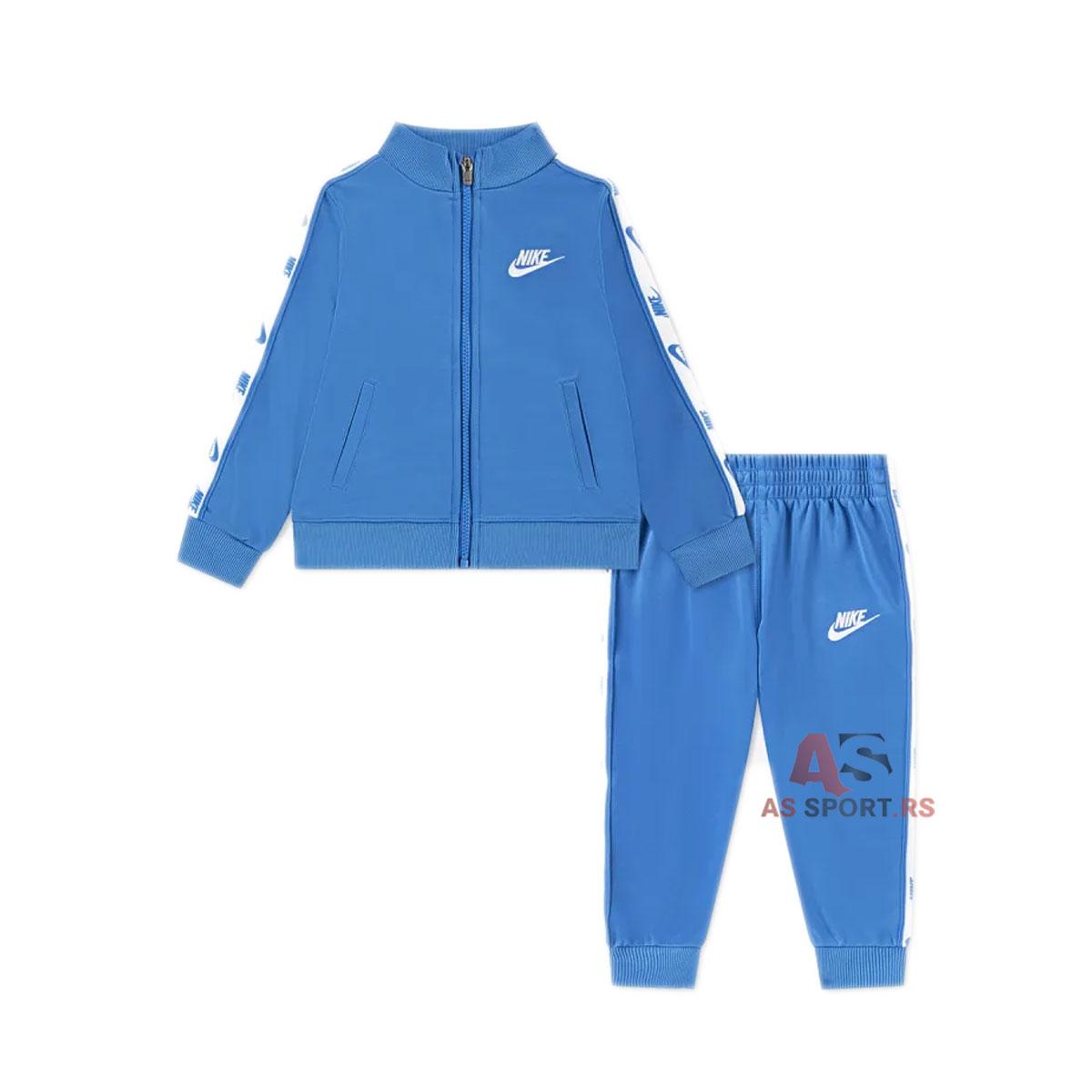 Full Zip Set Logo Tap