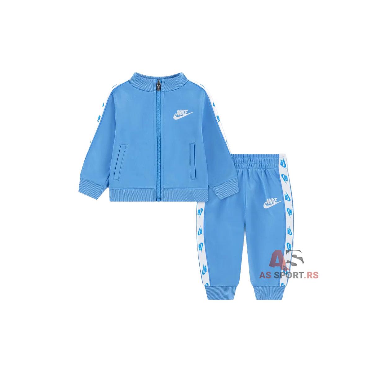 Full Zip Set With Logo Tap