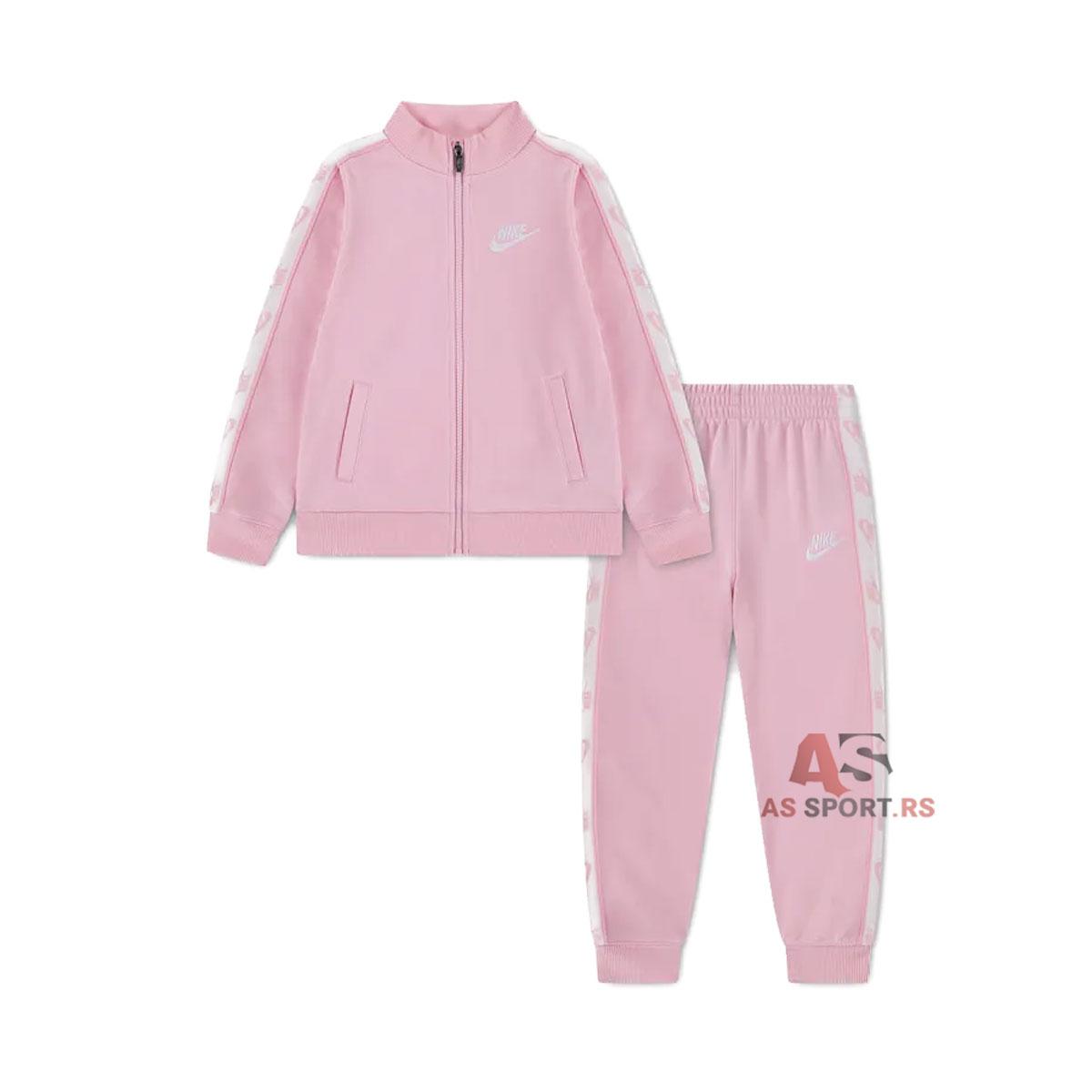 Full Zip Set With Logo Tap