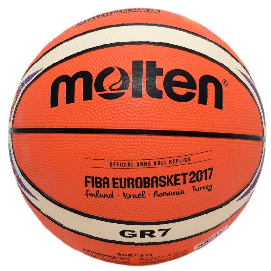 GR7 Eurobasket 2017