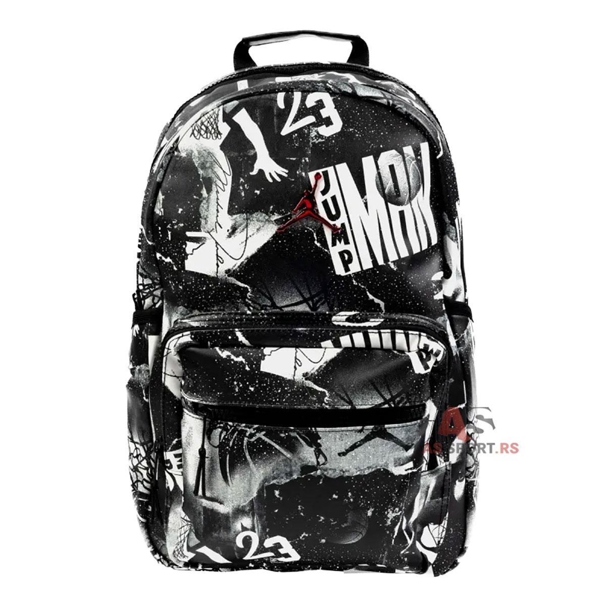 Jam Borough Gfx Backpack