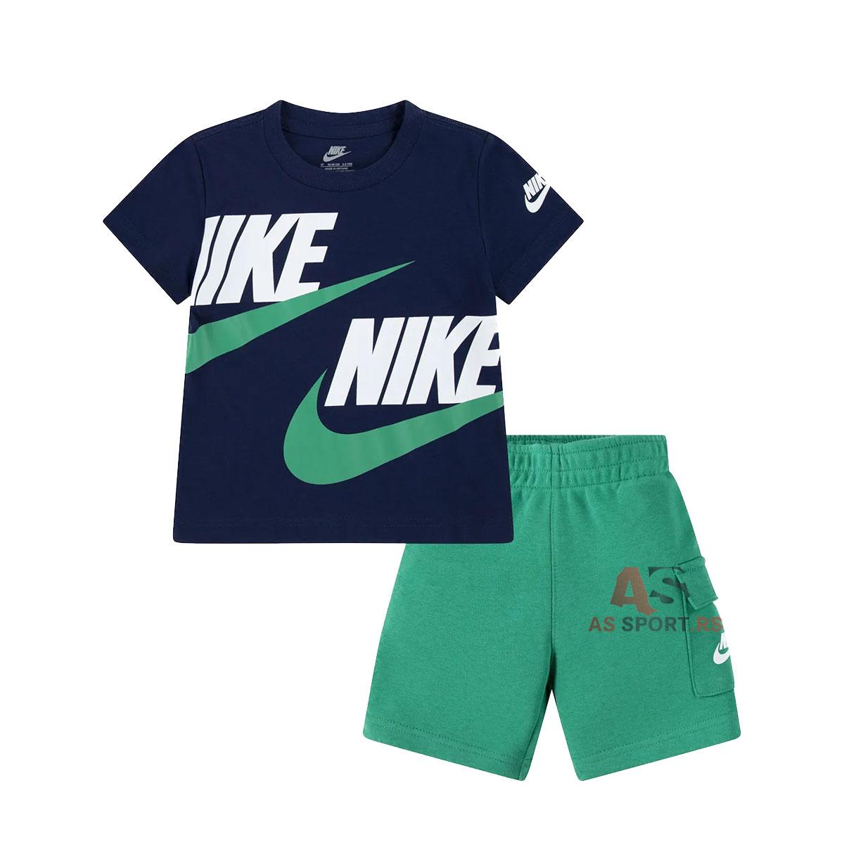 Nsw Hbr Cargo Short Set