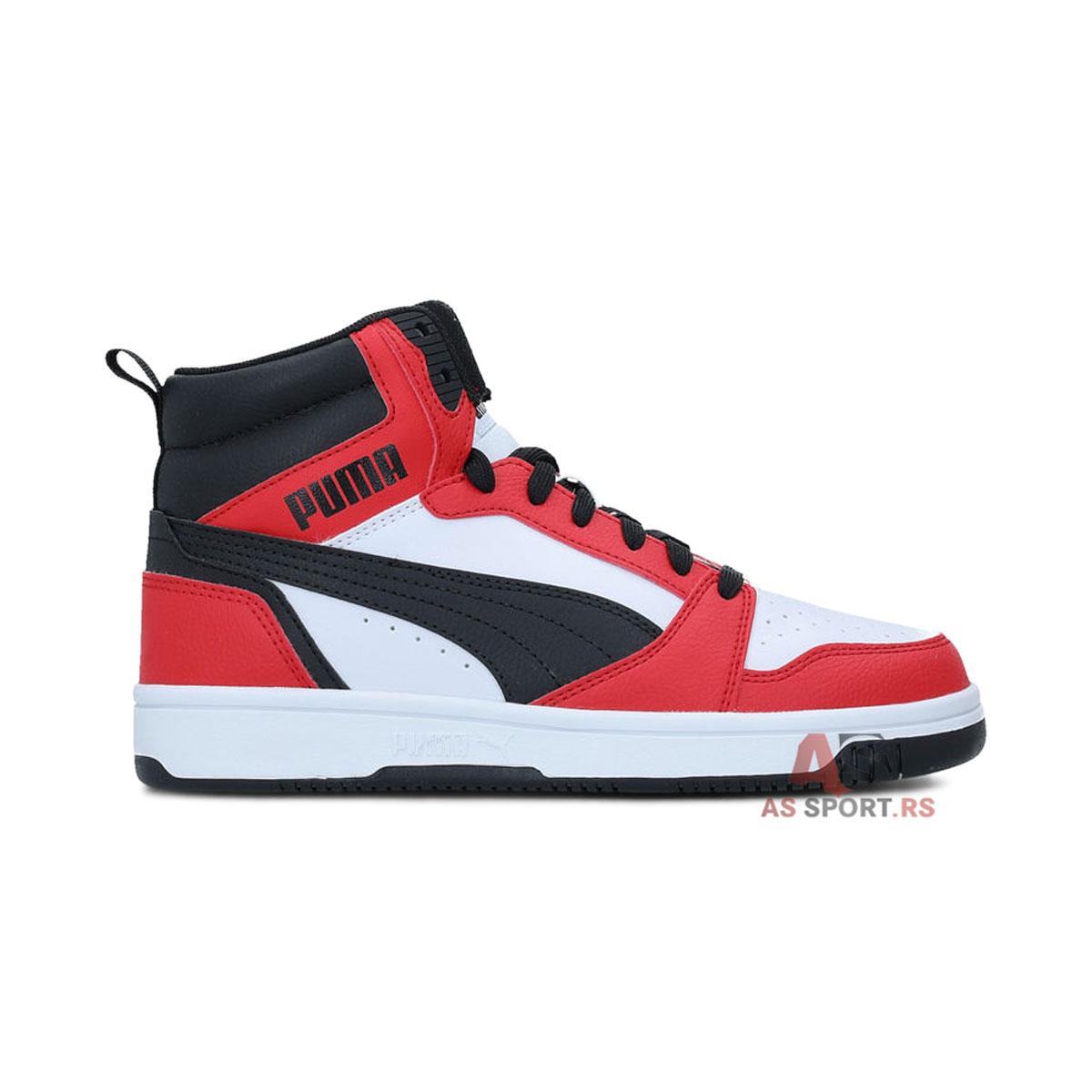 Rebound V6 Mid Jr