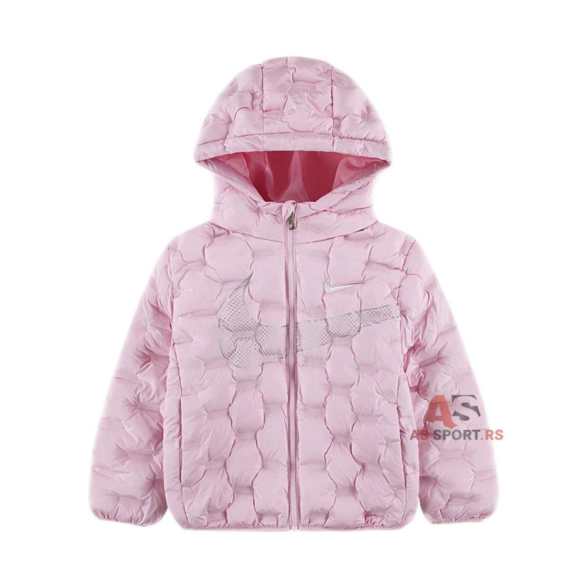Seamless Quilt Puffer Jacket