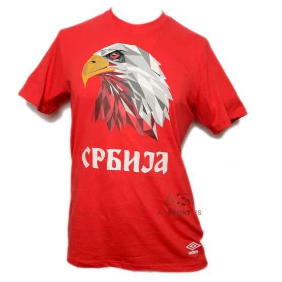 Serbia Eagle T-Shirt