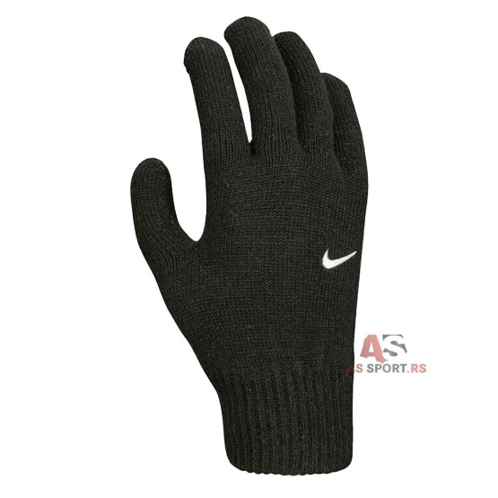 Swoosh Knit Gloves 2