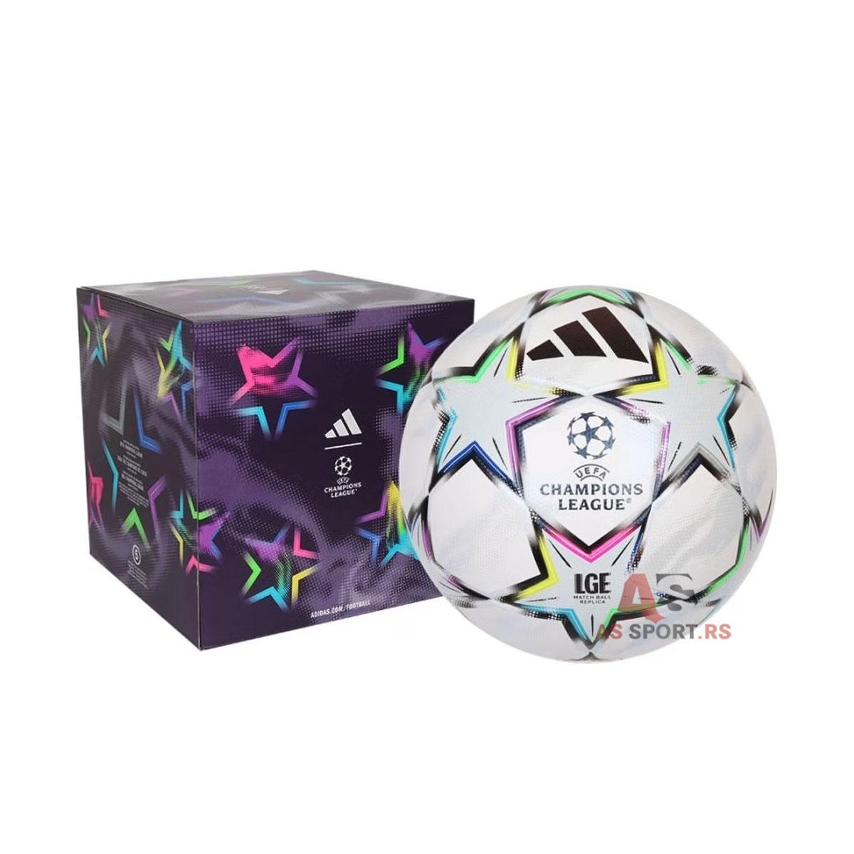 Ucl Lge Box