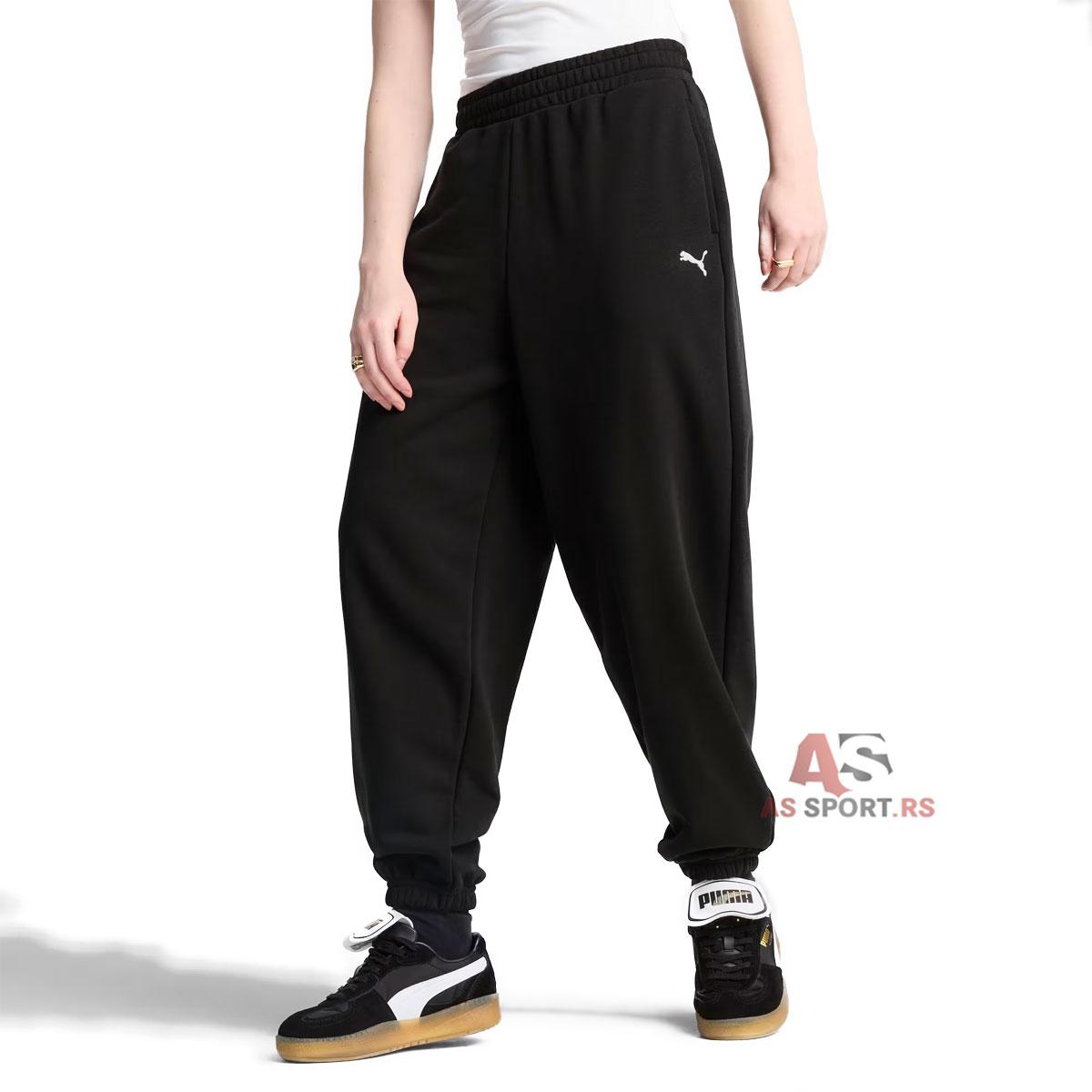Wardrobe Ess Relaxed Sweatpants Ts