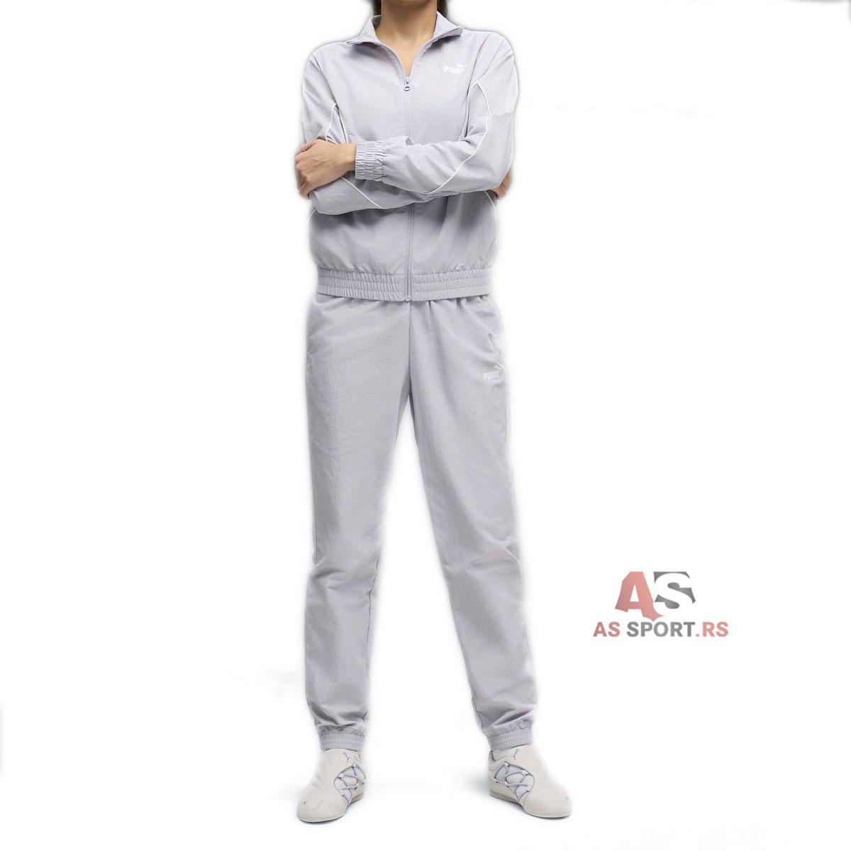 Woven Tracksuit