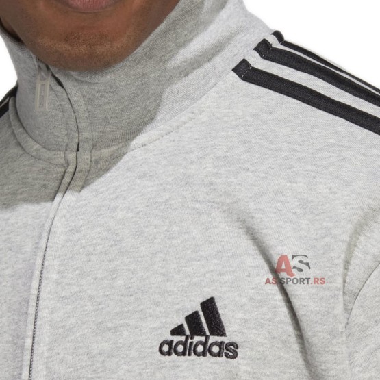 3 Stripes French Terry Tracksuit  M