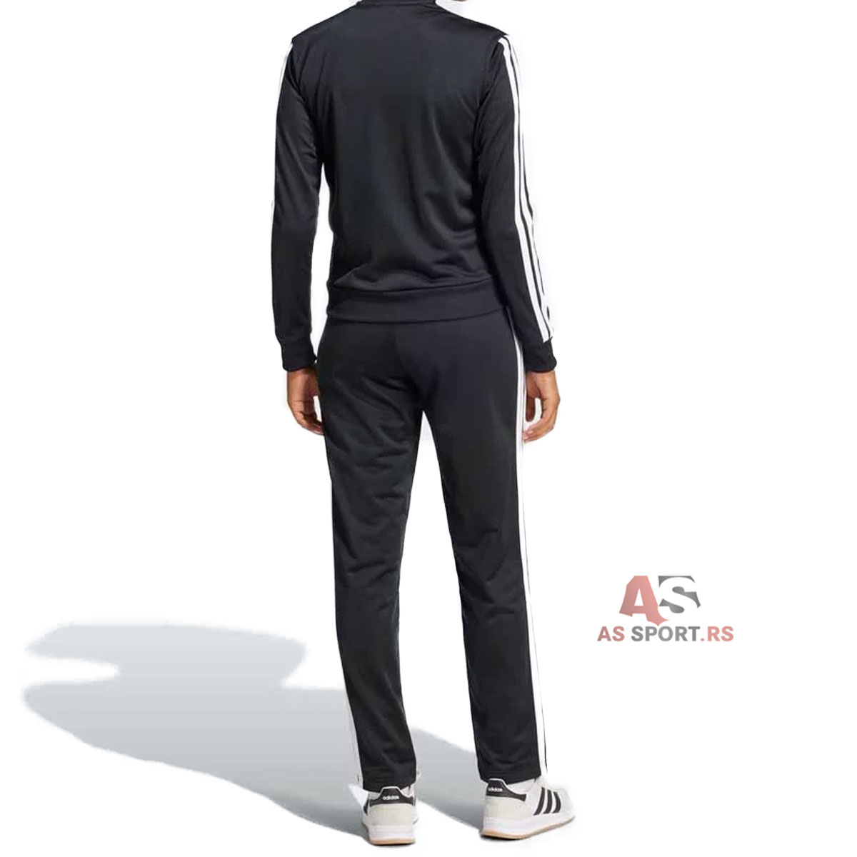 3 Stripes Tr Ts M JD5434-9s1w