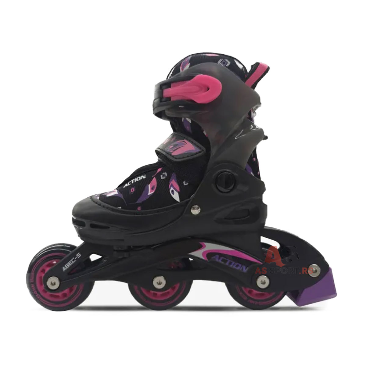 Action Roler Inline 26-29 PW117-BPIPU-mgwe