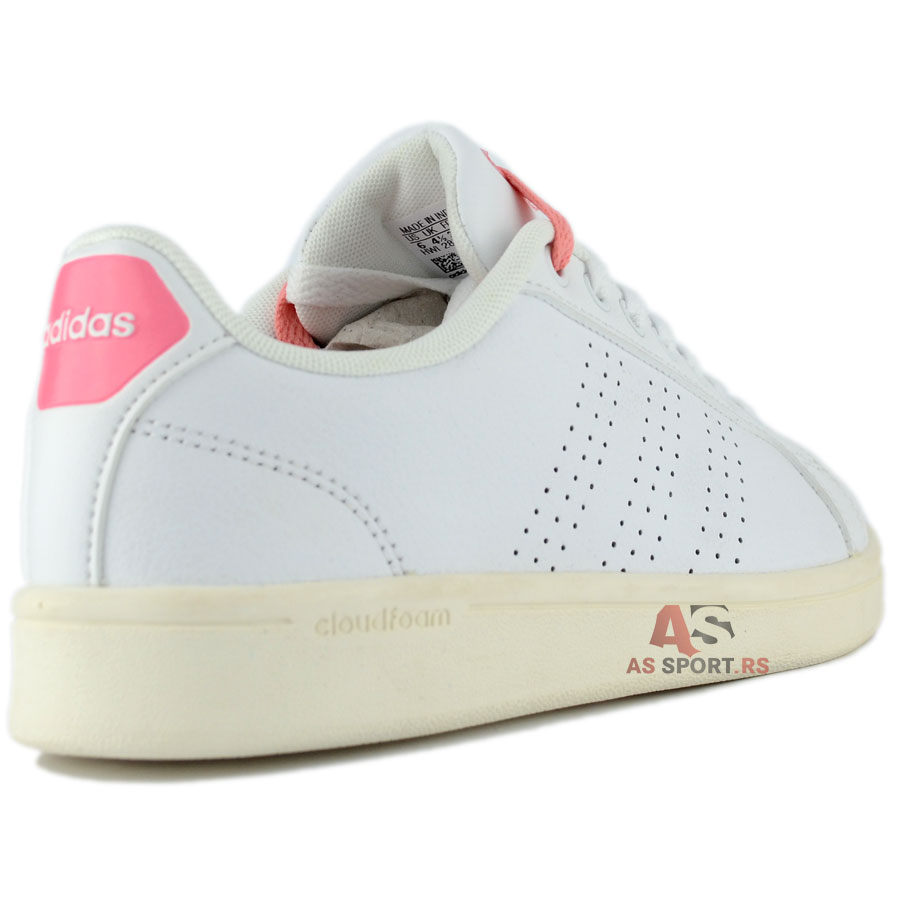 adidas cloudfoam advantage suede