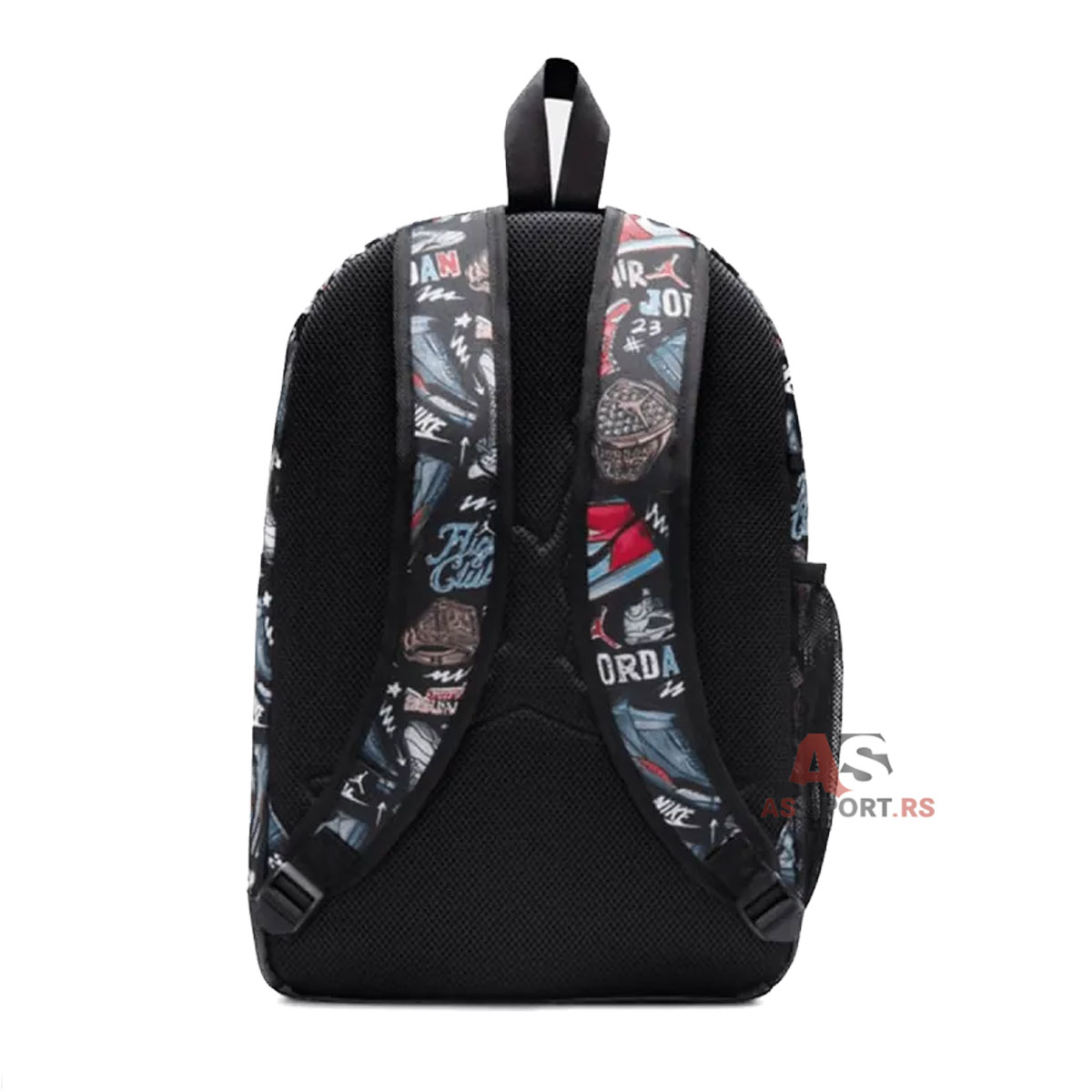 Air Raid Backpack 9A9250-KR5