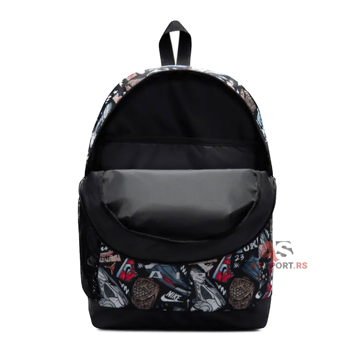 Air Raid Backpack 9A9250-KR5