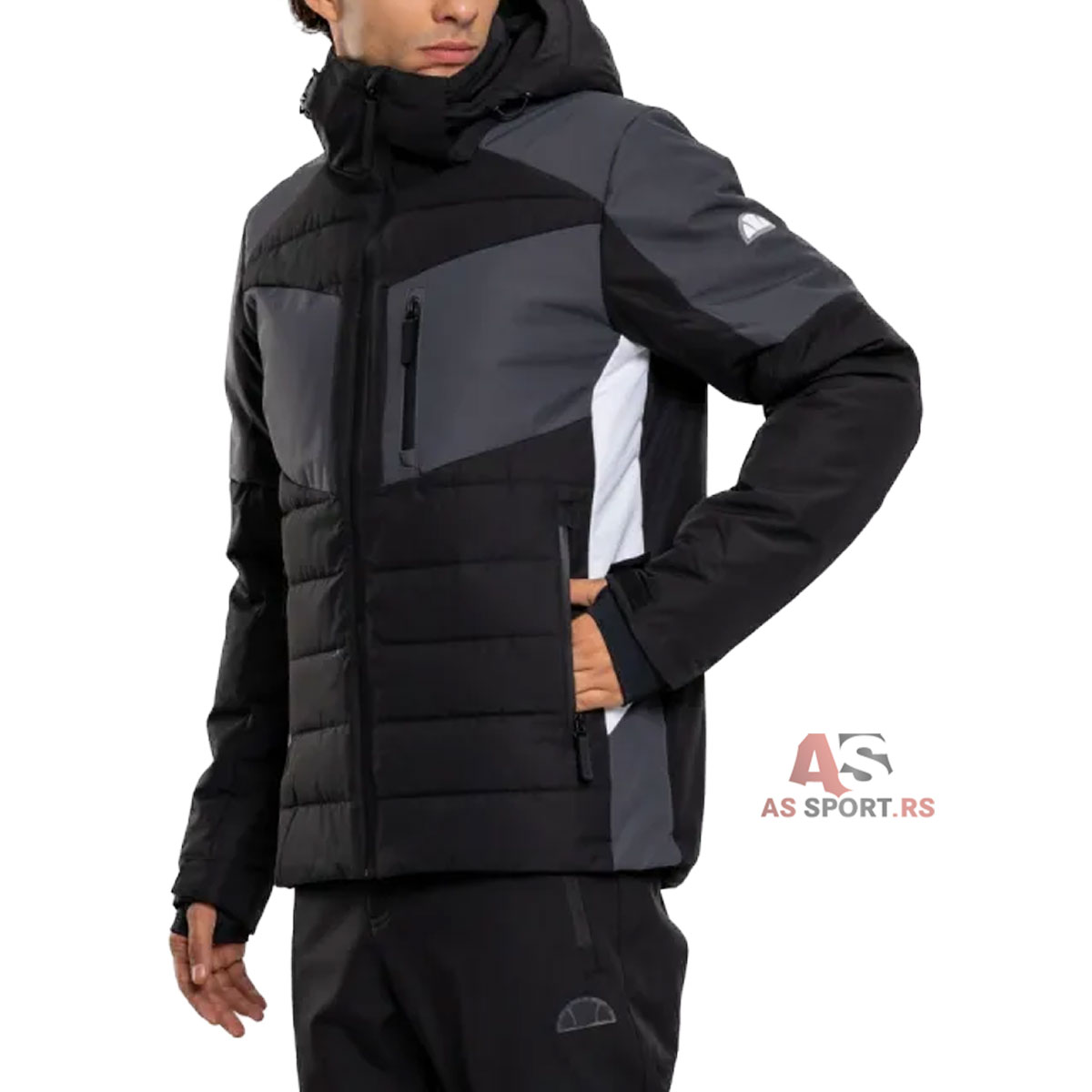Angelo Ski Jacket M ELA263M579-01-ygBW