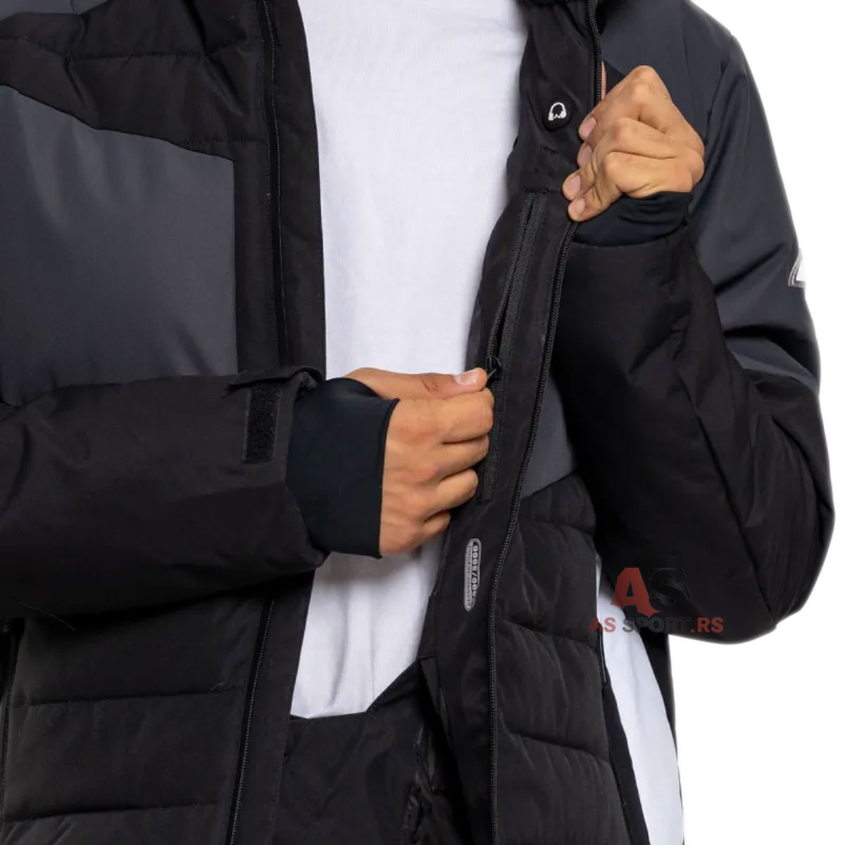 Angelo Ski Jacket M ELA263M579-01-ygBW