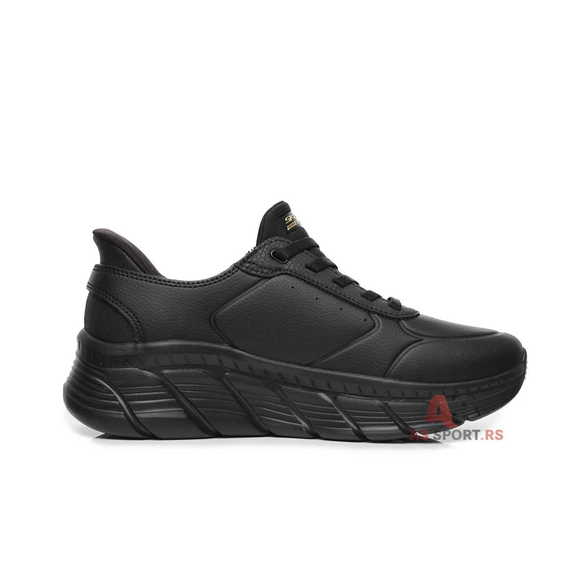 Bobs B Flex Hi Workday 36.5 117394-BBK-2gRr