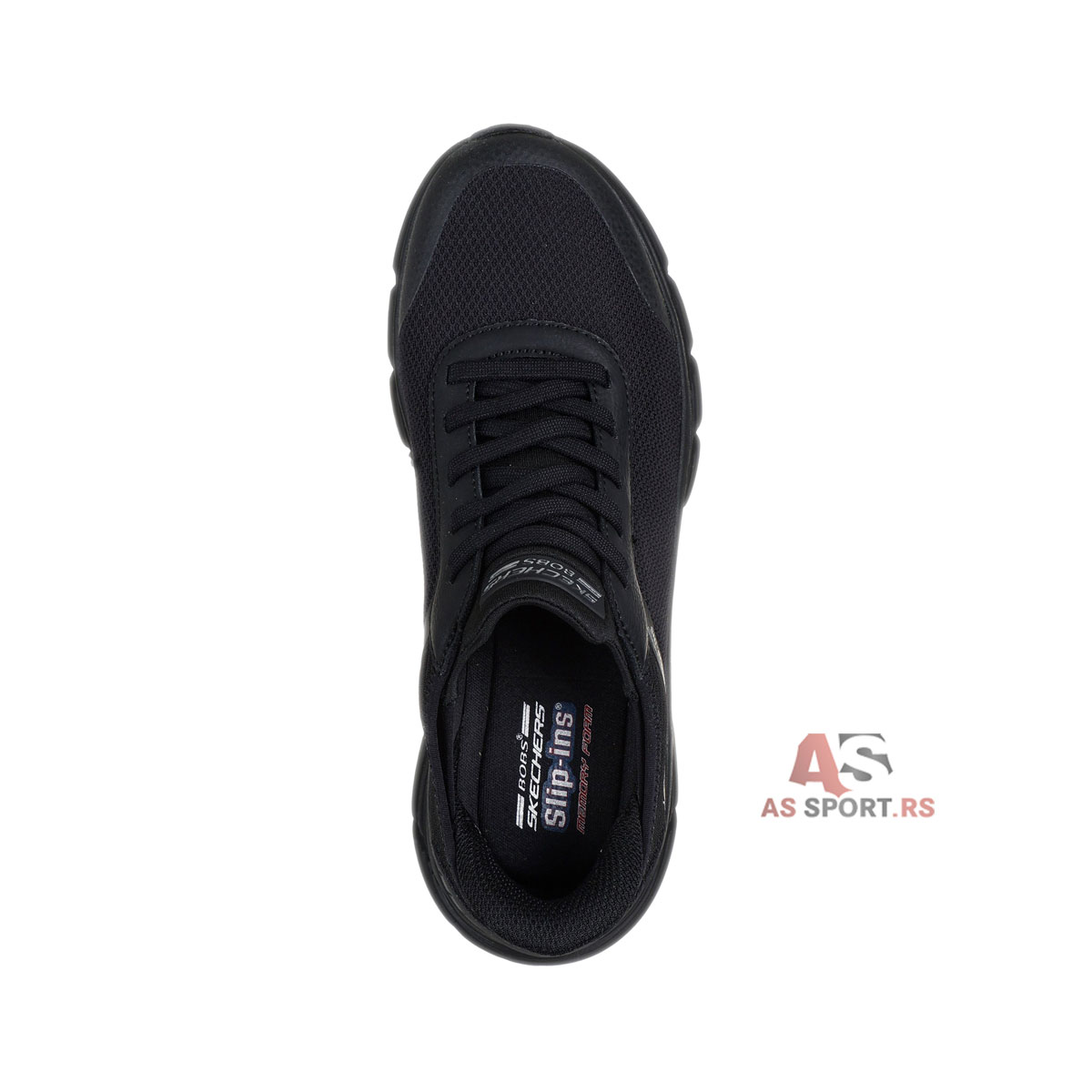 Bobs FLex Linear Force 36 117391-BBK-0KOl