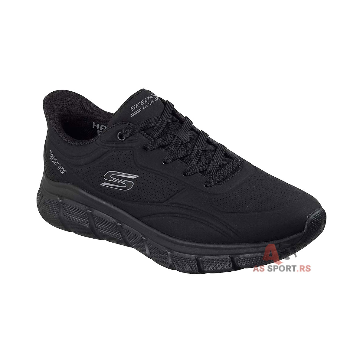 Bobs FLex Smooth Edge 41 118116-BBK-SFOC