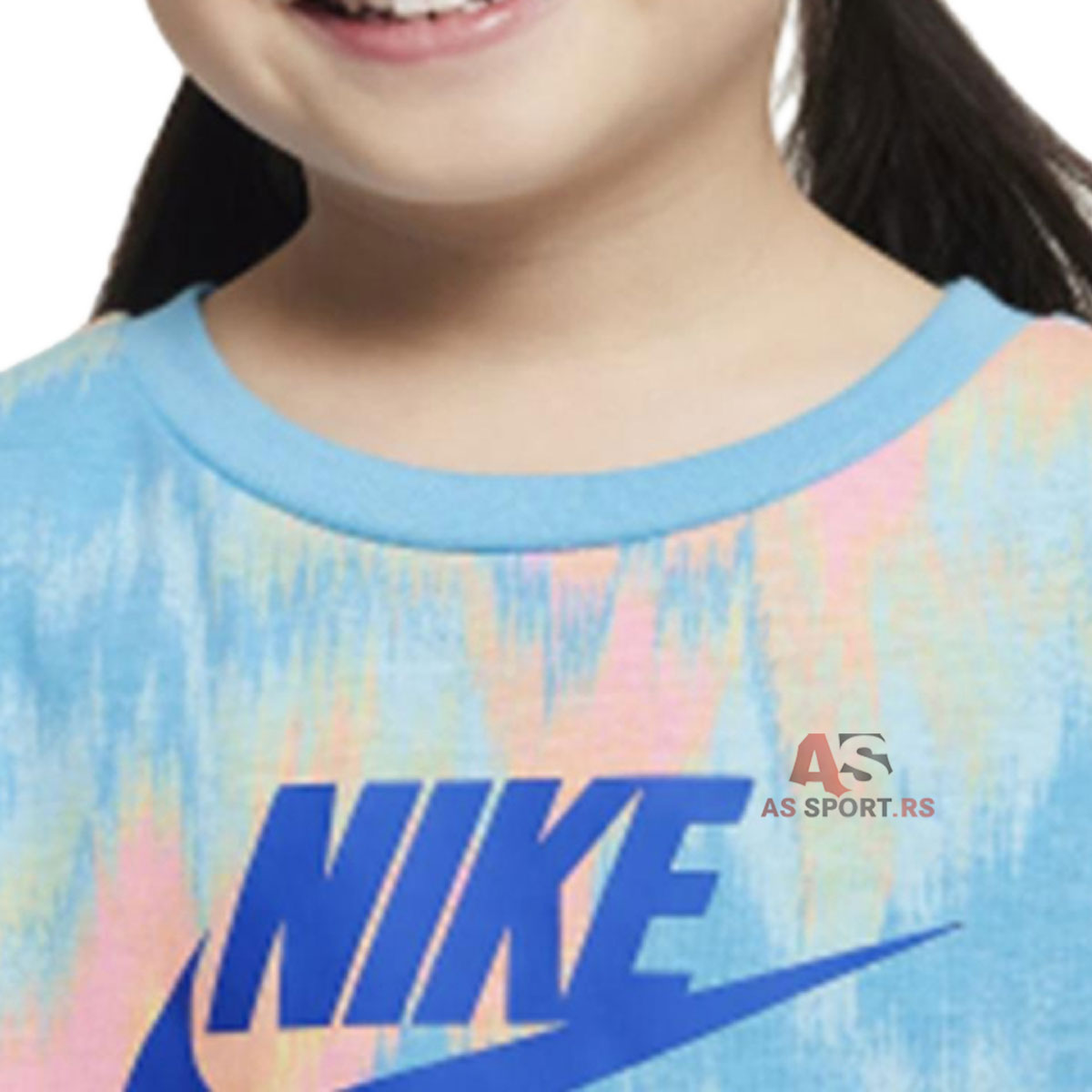 Boxy Tee & Bike Short Set 12M 16K457-F85-X6TS