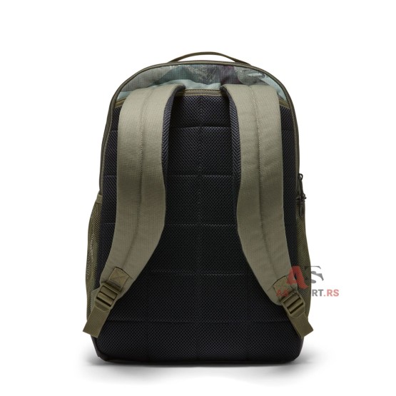 Brasilia Printed Backpack