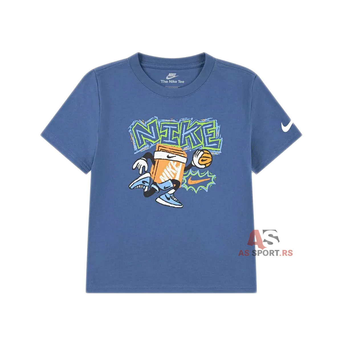 Chalky Boxy Ball Tee 4 86N843-C54-Uf81