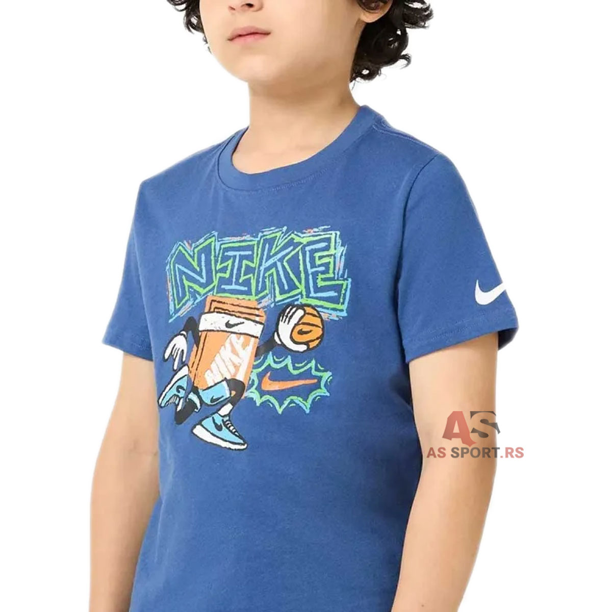 Chalky Boxy Ball Tee 4 86N843-C54-Uf81