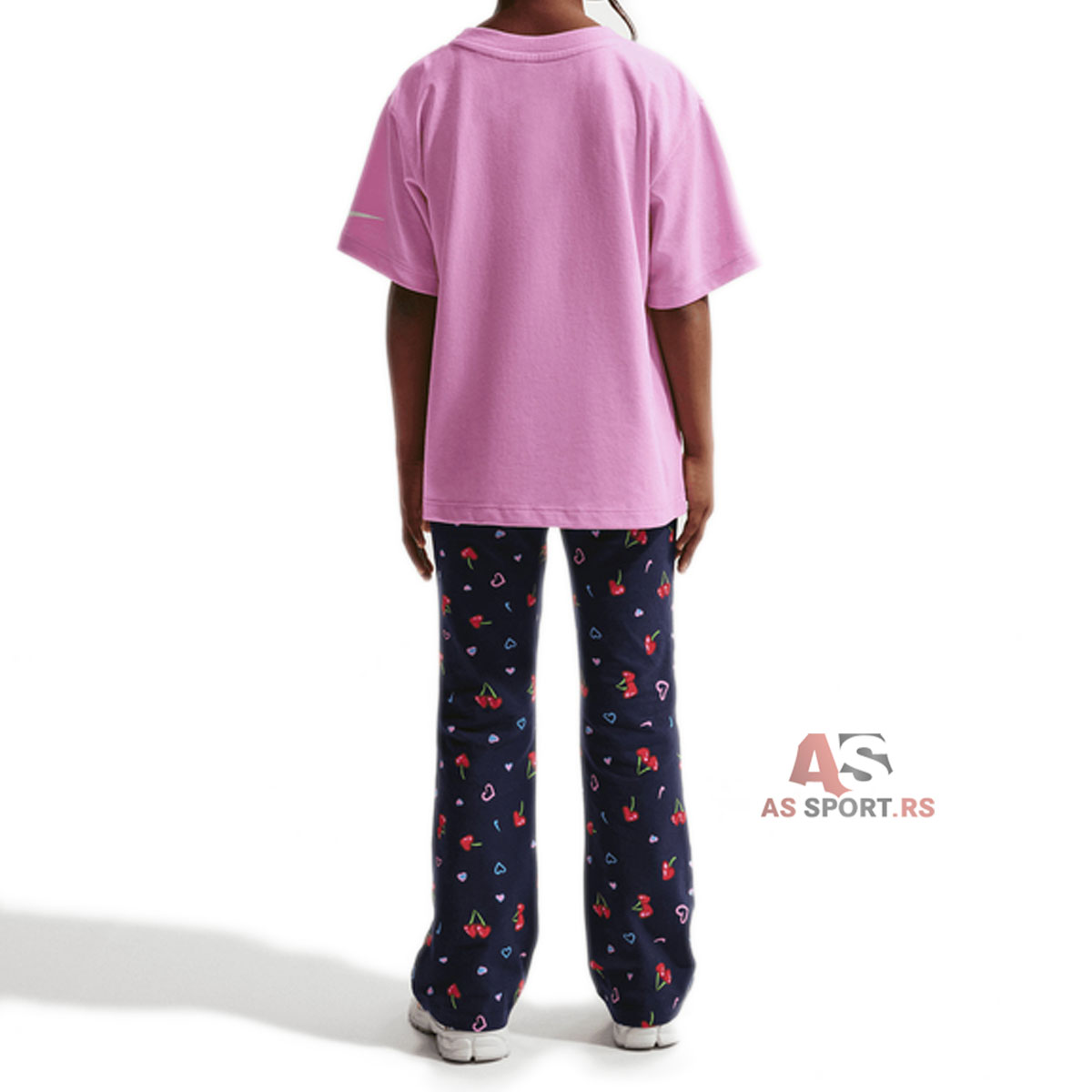 Cherry Boxy Tee 4 36N665-P64-ZKeA