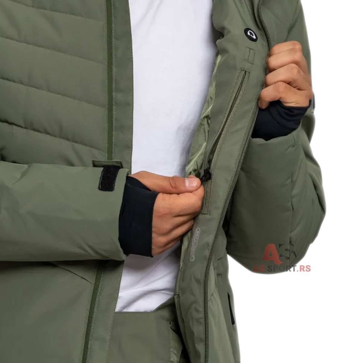 Ciprano Ski Jacket S ELA263M503-62-OEZx