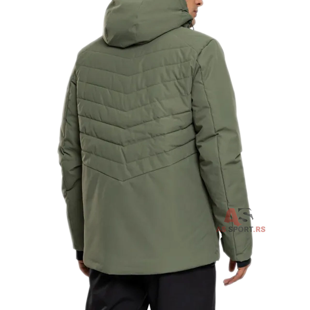 Ciprano Ski Jacket S ELA263M503-62-OEZx