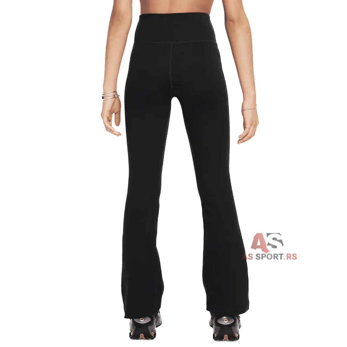 Classic Hr Flare Tight XS FZ5585-01-EVTt