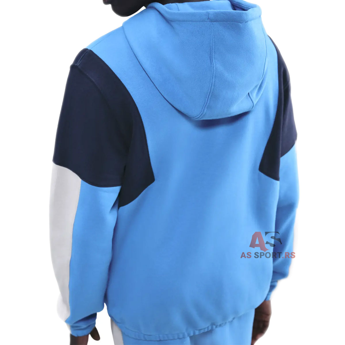 Club Fleece Hooded Track S HV1165-435-4nxc