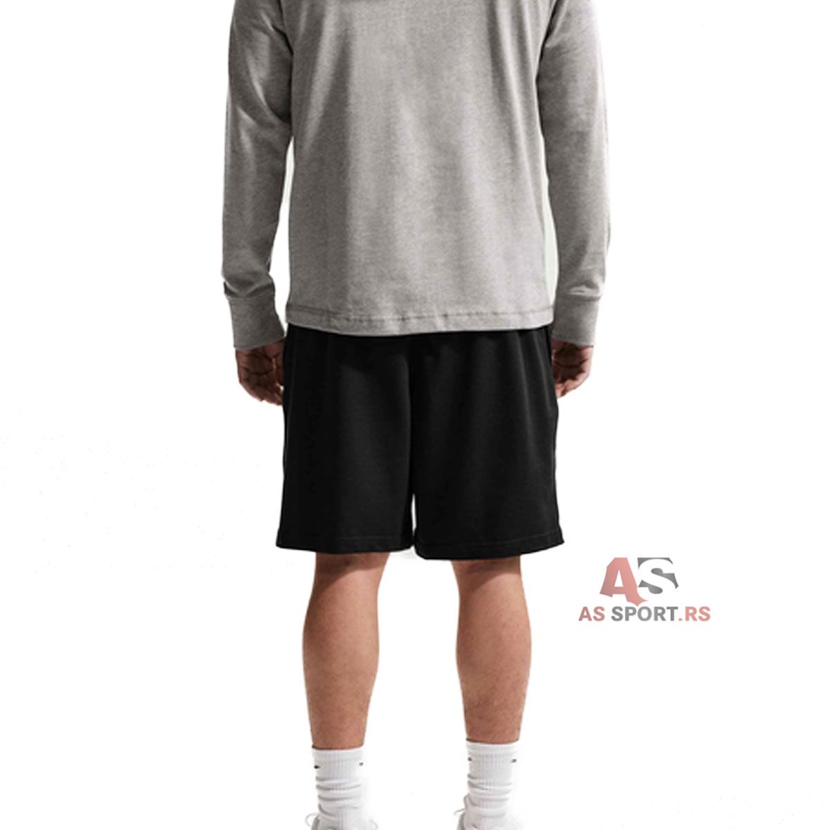 Club Knit Short S FQ4359-010-PTH8