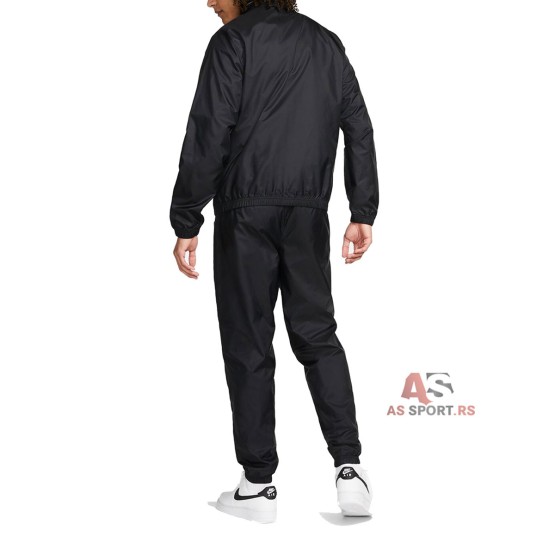 Club Lined Woven Tracksuit  M