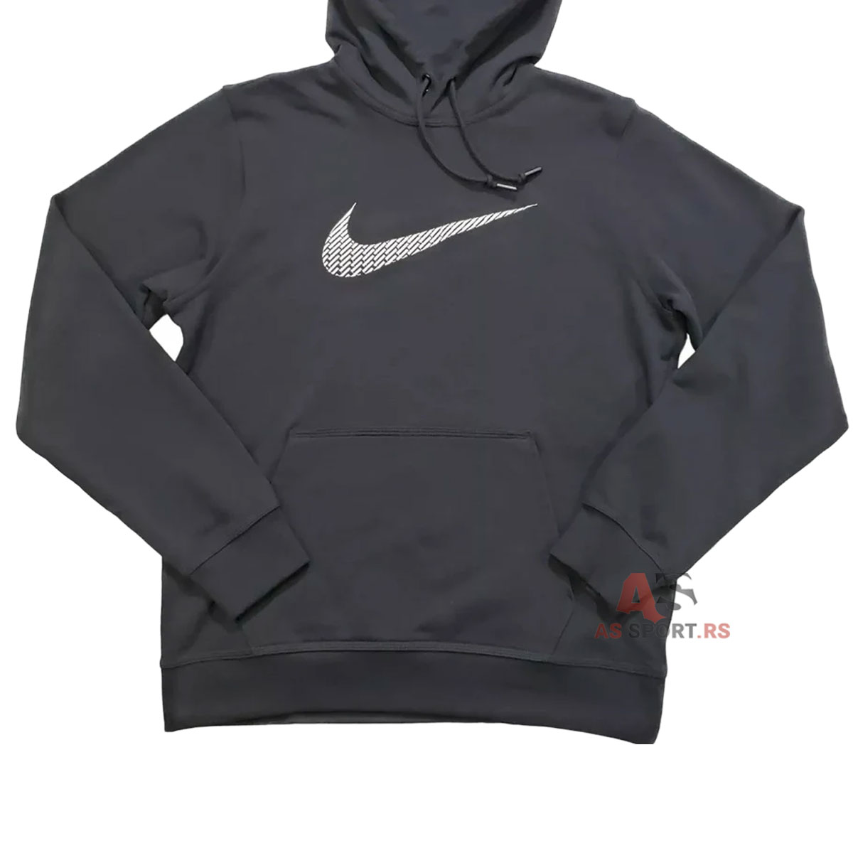 Club Tf Hoody Swoosh M 694099-010-9dJG
