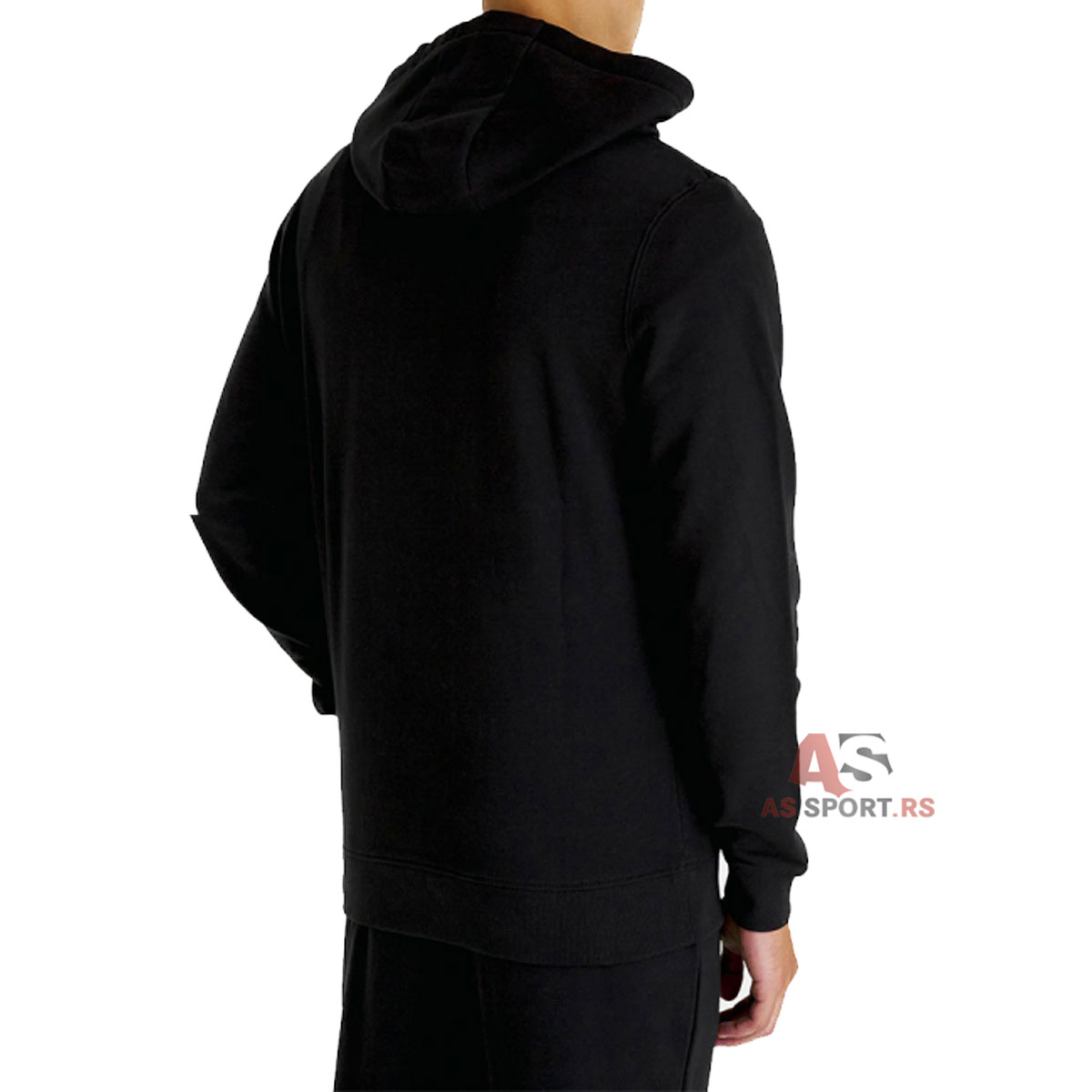 Club Tf Hoody Swoosh M 694099-010-9dJG