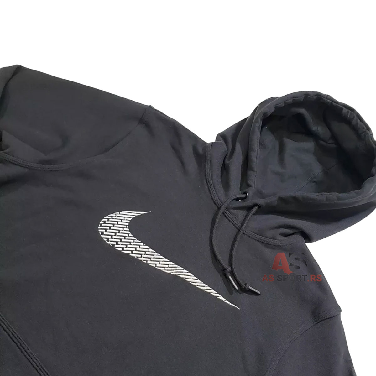Club Tf Hoody Swoosh M 694099-010-9dJG